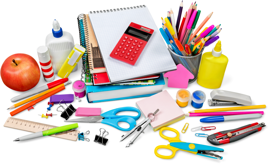 School and Office Supplies 